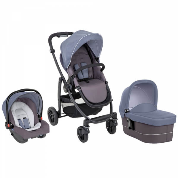 poussette graco sterling