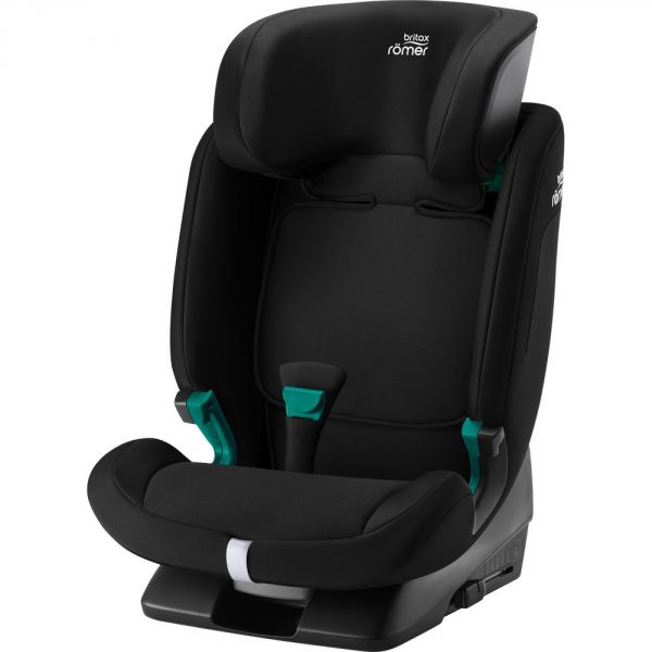 Siège auto Evolvafix i-Size Space black