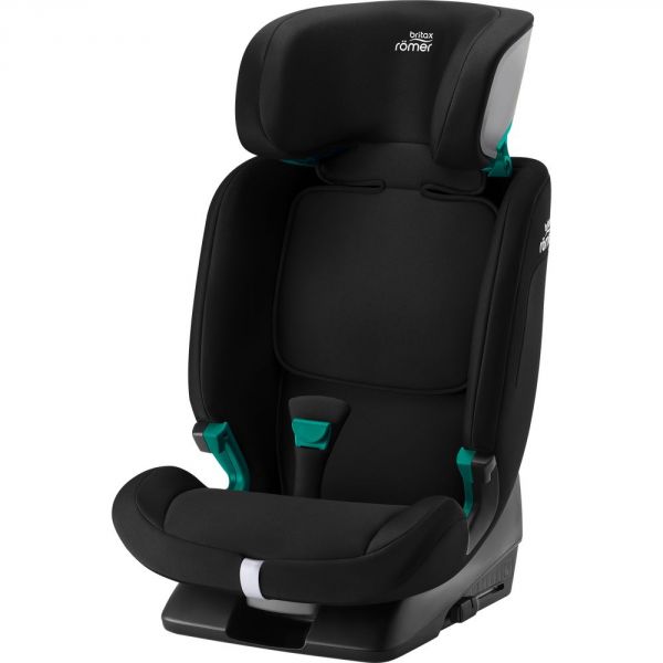 Siège auto Evolvafix i-Size Space black