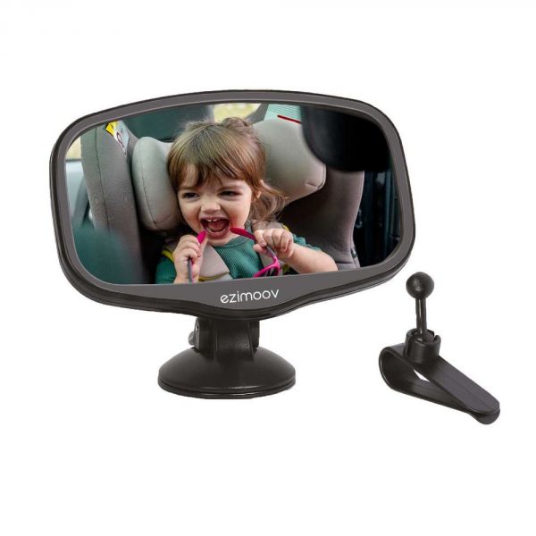 Surveillance Pack - Rétroviseur + Miroir siège auto ‎