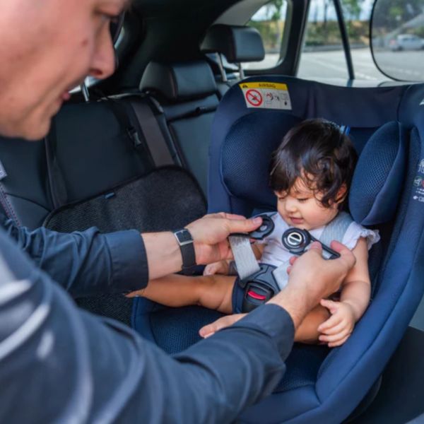 Clip de sécurité pour ceinture enfant