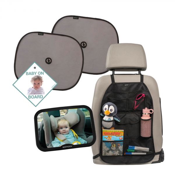 Pack complet de voyage enfant