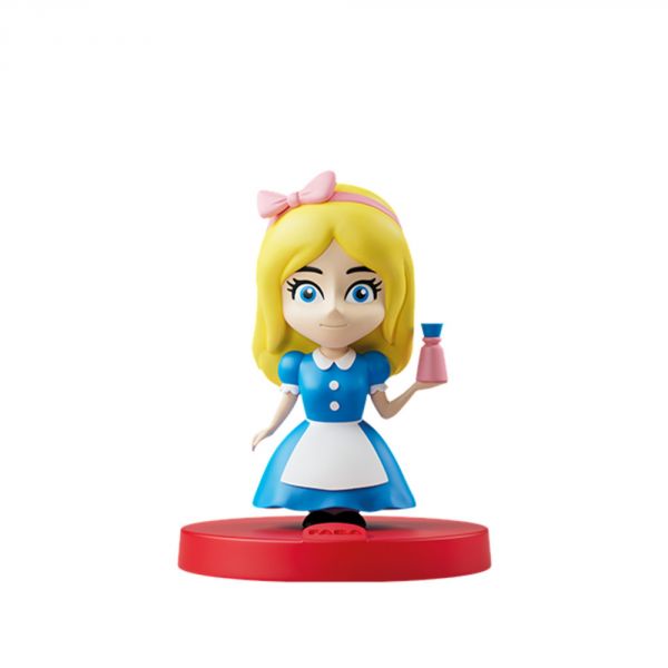 Figurine histoire sonore  Alice au pays des merveilles