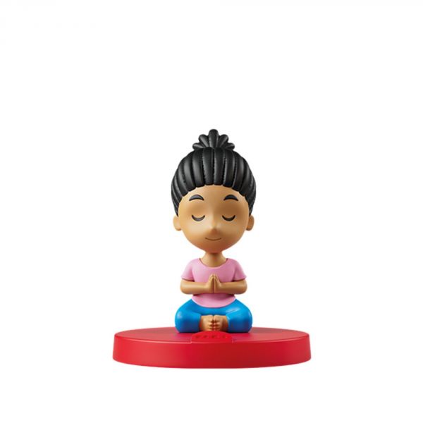 Figurine Yoga pour les petits