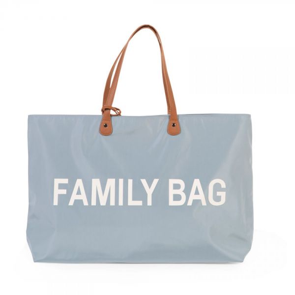 Sac à langer Family Bag gris