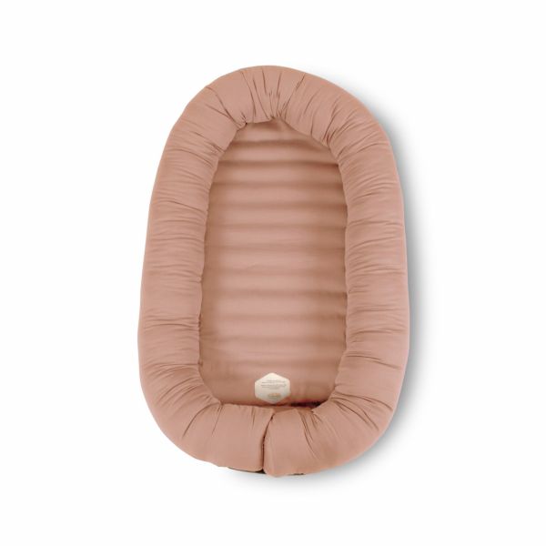 Réducteur de lit Babynest Kapok Blush