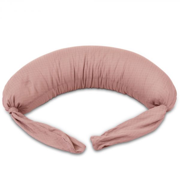 Coussin d'allaitement Juno -  Blush - One size