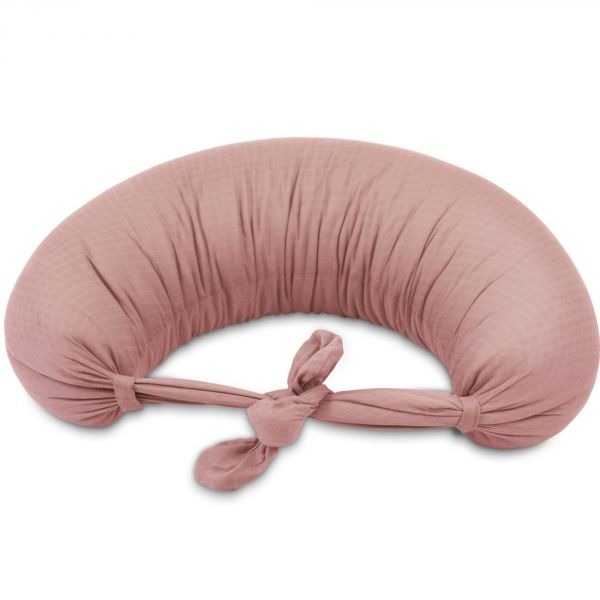 Coussin d'allaitement Juno -  Blush - One size