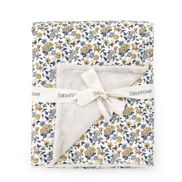 Couverture Polaire Liberty Aisha