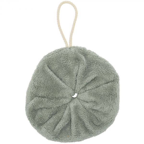 Fleur de douche enfant bambou - Vert de gris