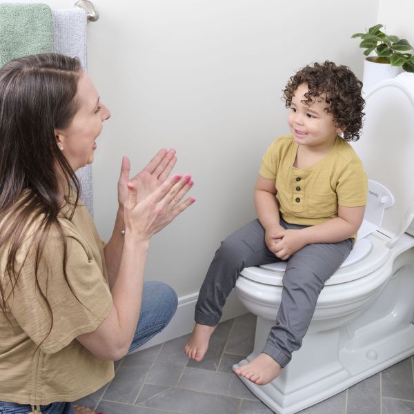 Réducteur de toilette Flip & Sit