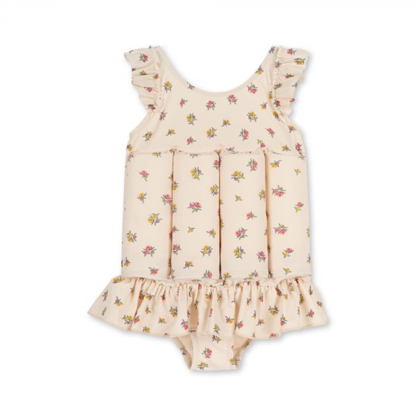 Maillot de bain enfant Peonia Rose