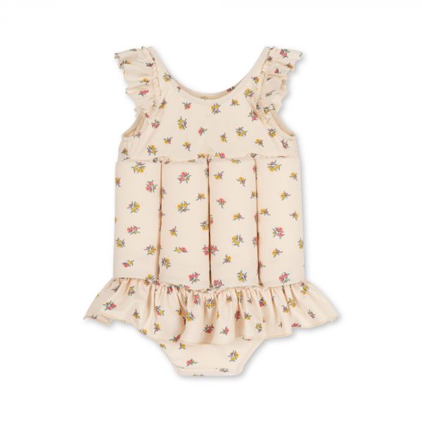 Maillot de bain enfant Peonia Rose