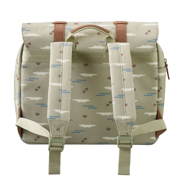 Cartable enfant Crocodile