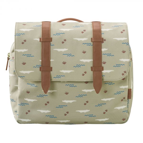 Cartable enfant Crocodile