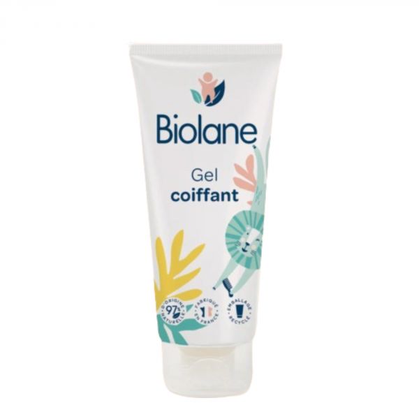 Gel coiffant enfant 100 ml