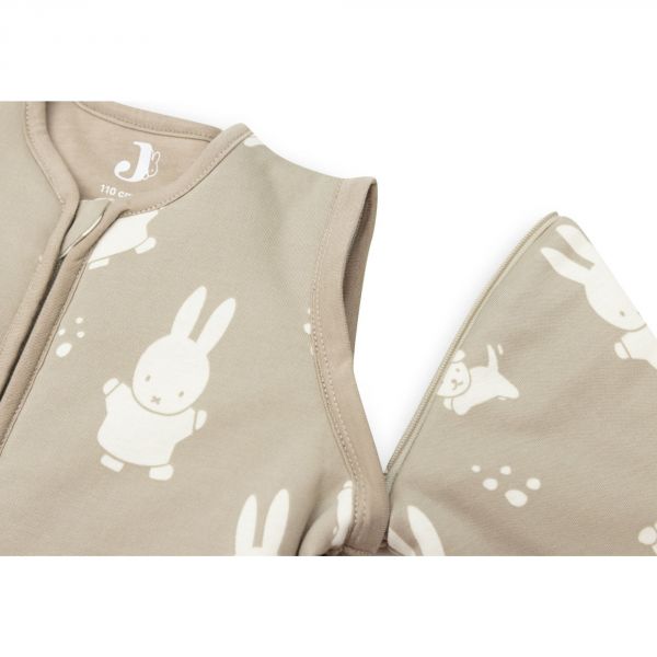 Gigoteuse à manches amovibles Miffy Snuffy Olive 18-24 mois