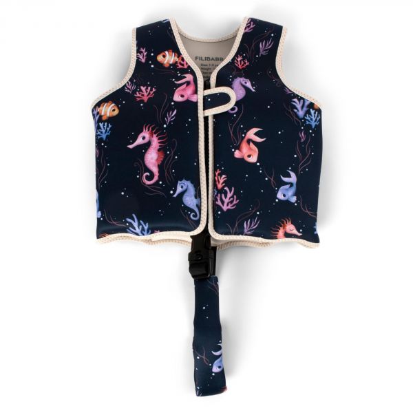 Gilet de natation - Rainbow Reef 1-2 ans