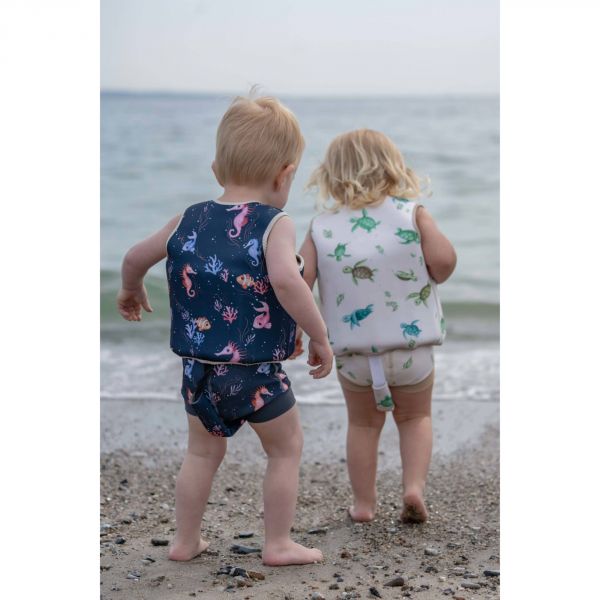 Gilet de natation - Rainbow Reef 1-2 ans