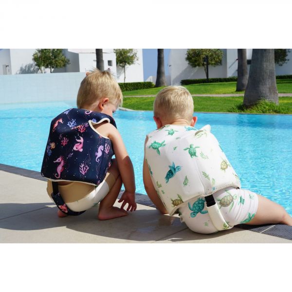 Gilet de natation - Rainbow Reef 1-2 ans