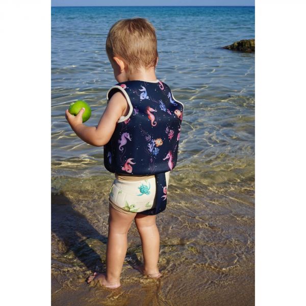 Gilet de natation - Rainbow Reef 1-2 ans