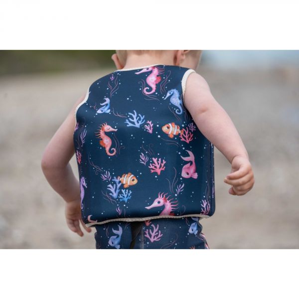 Gilet de natation - Rainbow Reef 1-2 ans