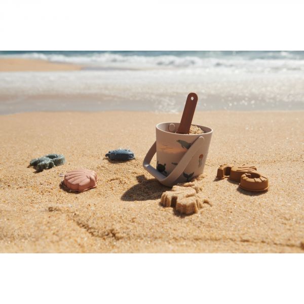 Jouets de plage Gilma Sea creature Sandy