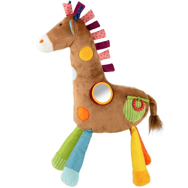 Peluche Girafe XXL PlayQ