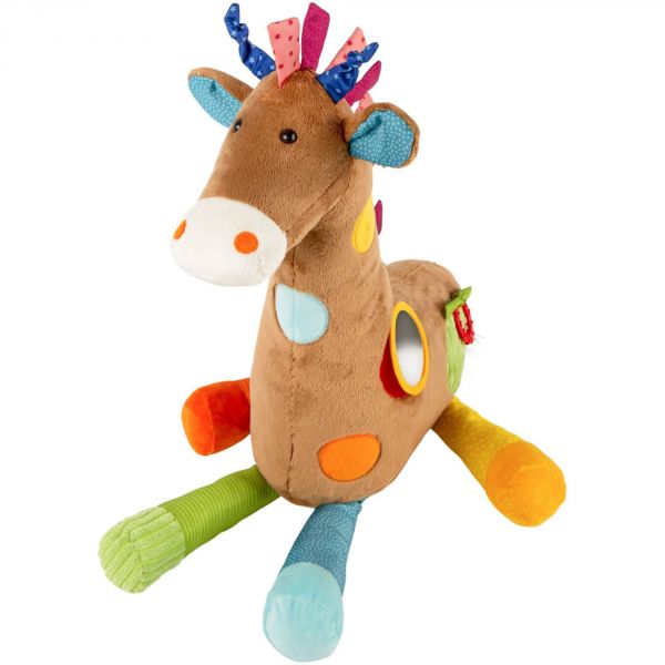 Peluche Girafe XXL PlayQ