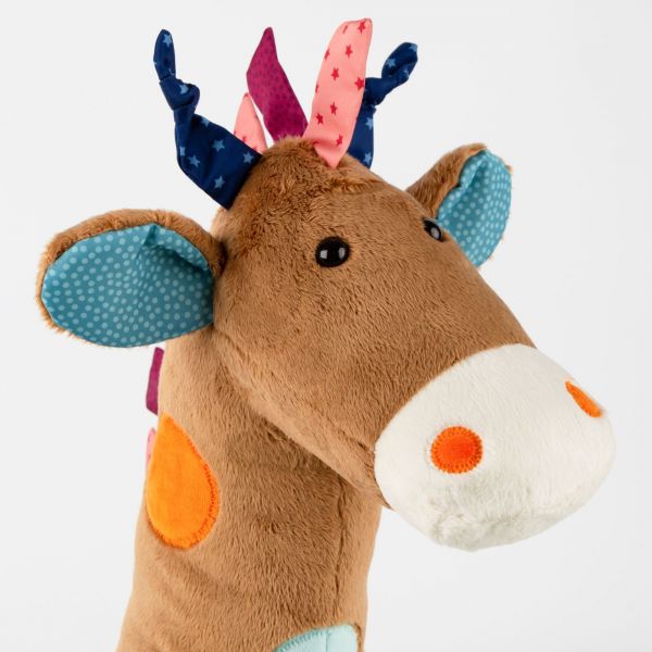 Peluche Girafe XXL PlayQ