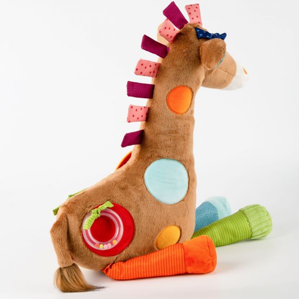 Peluche Girafe XXL PlayQ