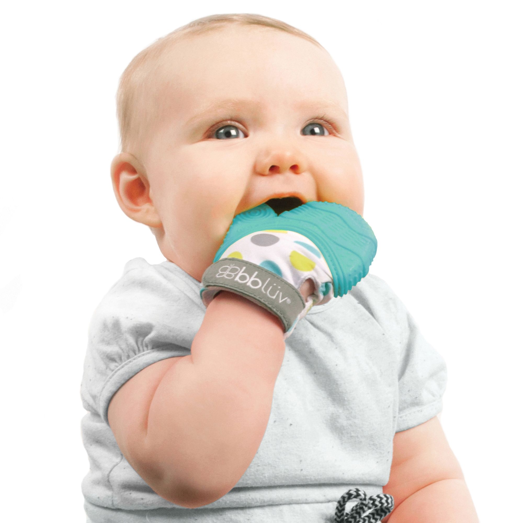 Bébés Gant de dentition en silicone, gant de dentition mitaine de dentition  en silicone pour un de la douleur auto-apaisant,Vert - Cdiscount  Puériculture & Eveil bébé
