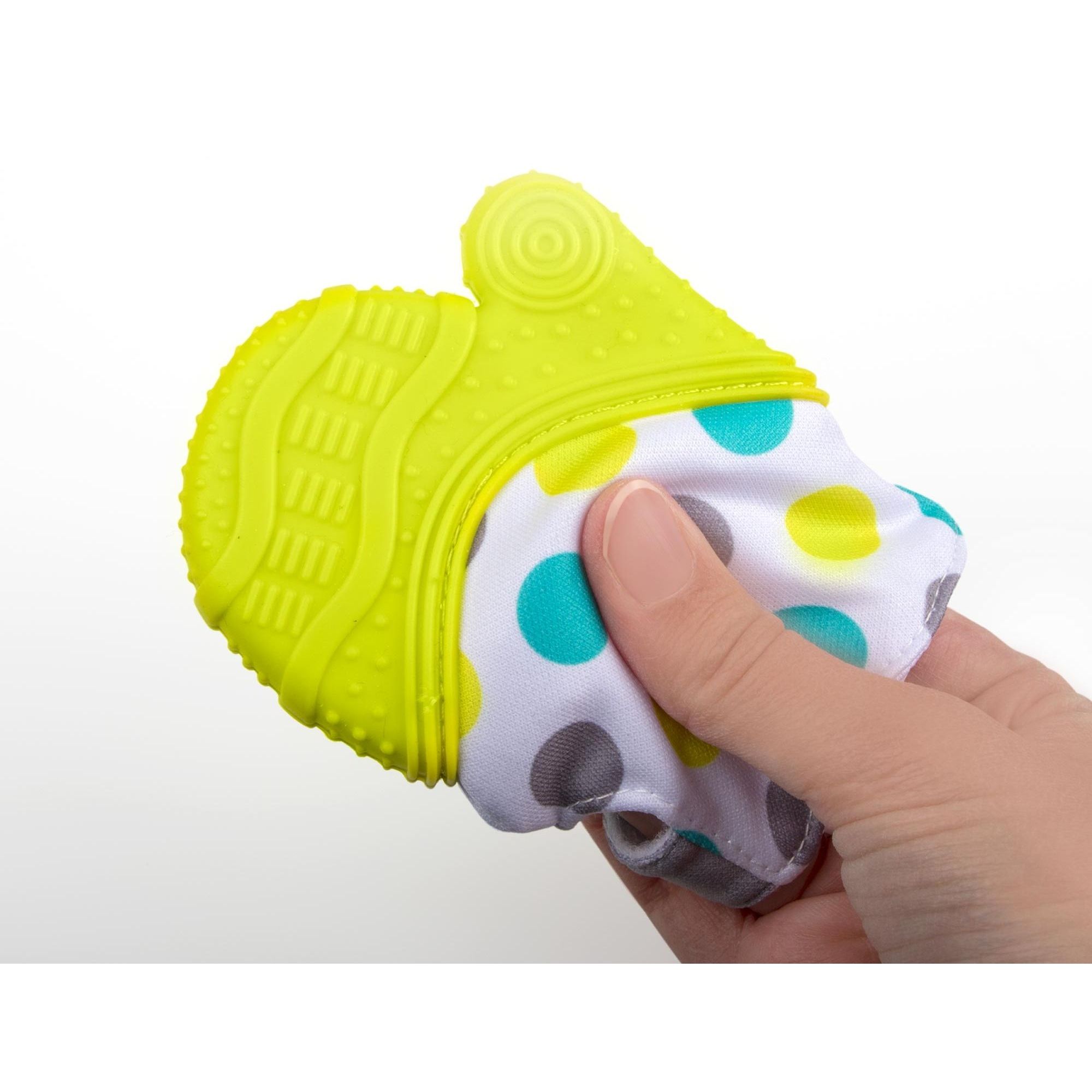 Paquet de 2 gants de dentition en silicone de qualité alimentaire, mitaine  de dentition pour bébés, jouets de dentition pour bébé… (Bleu) : :  Bébé et Puériculture
