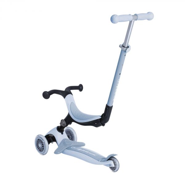 Trottinette évolutive Go Up Active Eco Bleu Cassis