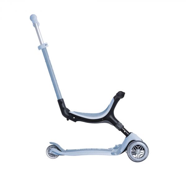 Trottinette évolutive Go Up Active Eco Bleu Cassis