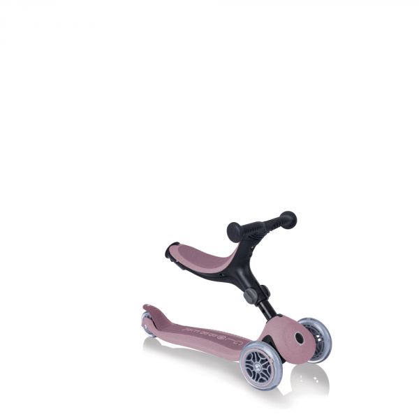 Trottinette évolutive Go Up Active Eco Framboise