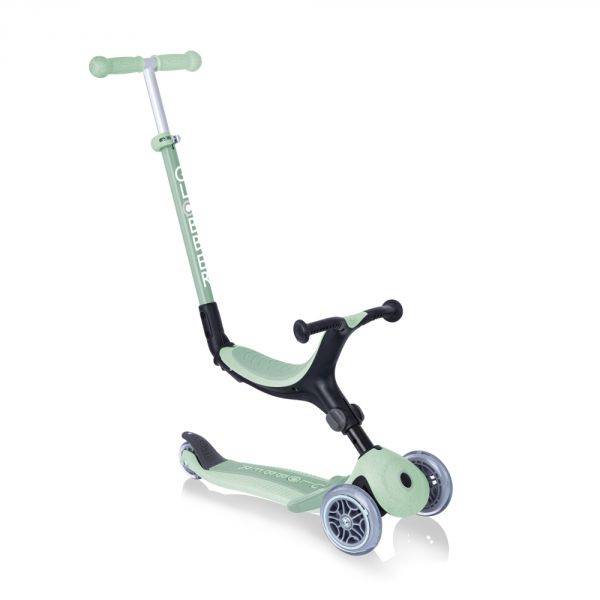 Trottinette évolutive Go Up Active Eco Pistache