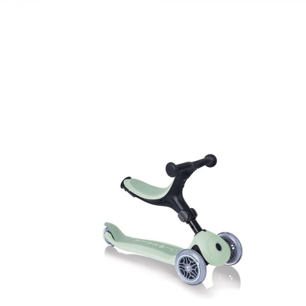 Trottinette évolutive Go Up Active Eco Pistache