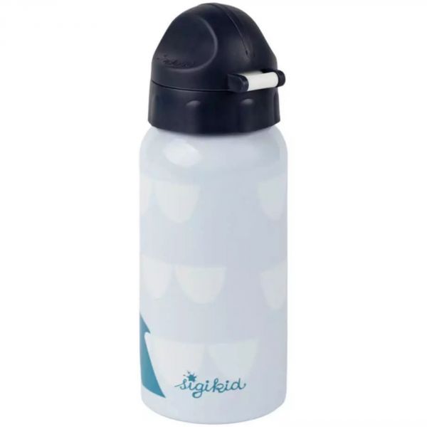 Gourde enfant baleine 400ml