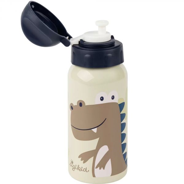 Gourde enfant dinosaure 400ml