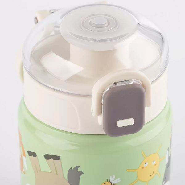 Gourde enfant ferme 400ml