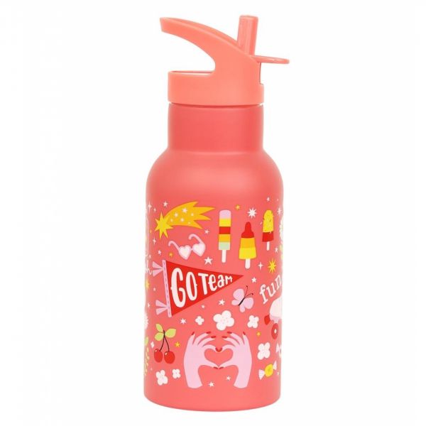 Gourde isotherme enfant fun