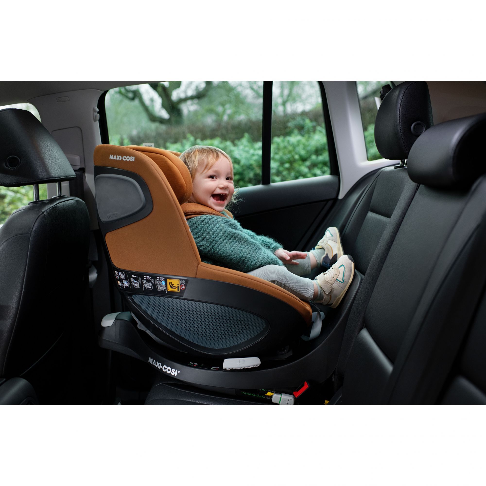 Siège Auto Pearl 360 - Bébé Confort Maxi-Cosi
