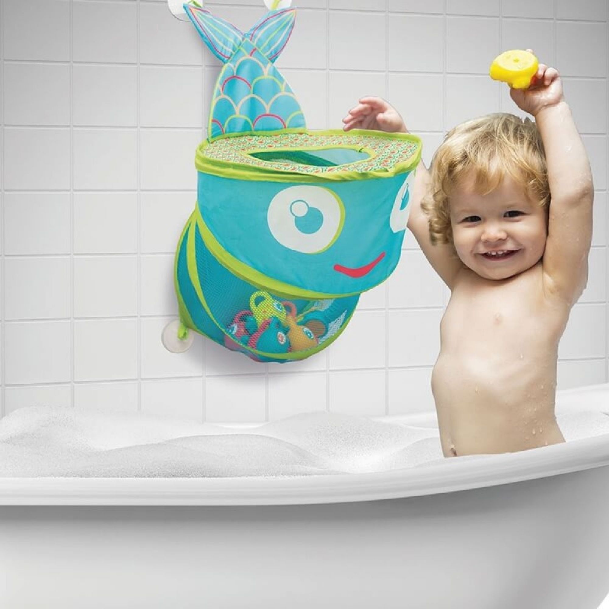 Filet jouet bain – Fit Super-Humain