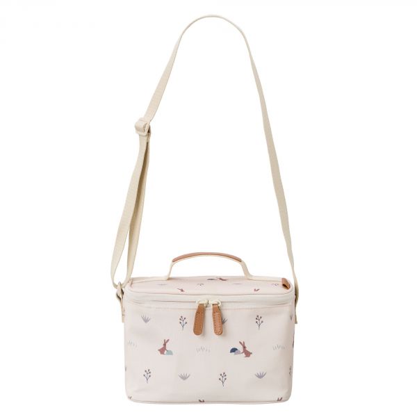 Grand sac isotherme Lapin beige