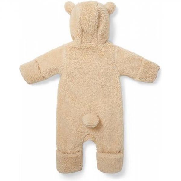 Grenouillère Teddy Sand 6-12 mois