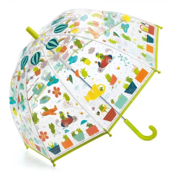 Parapluie enfant Grenouillettes