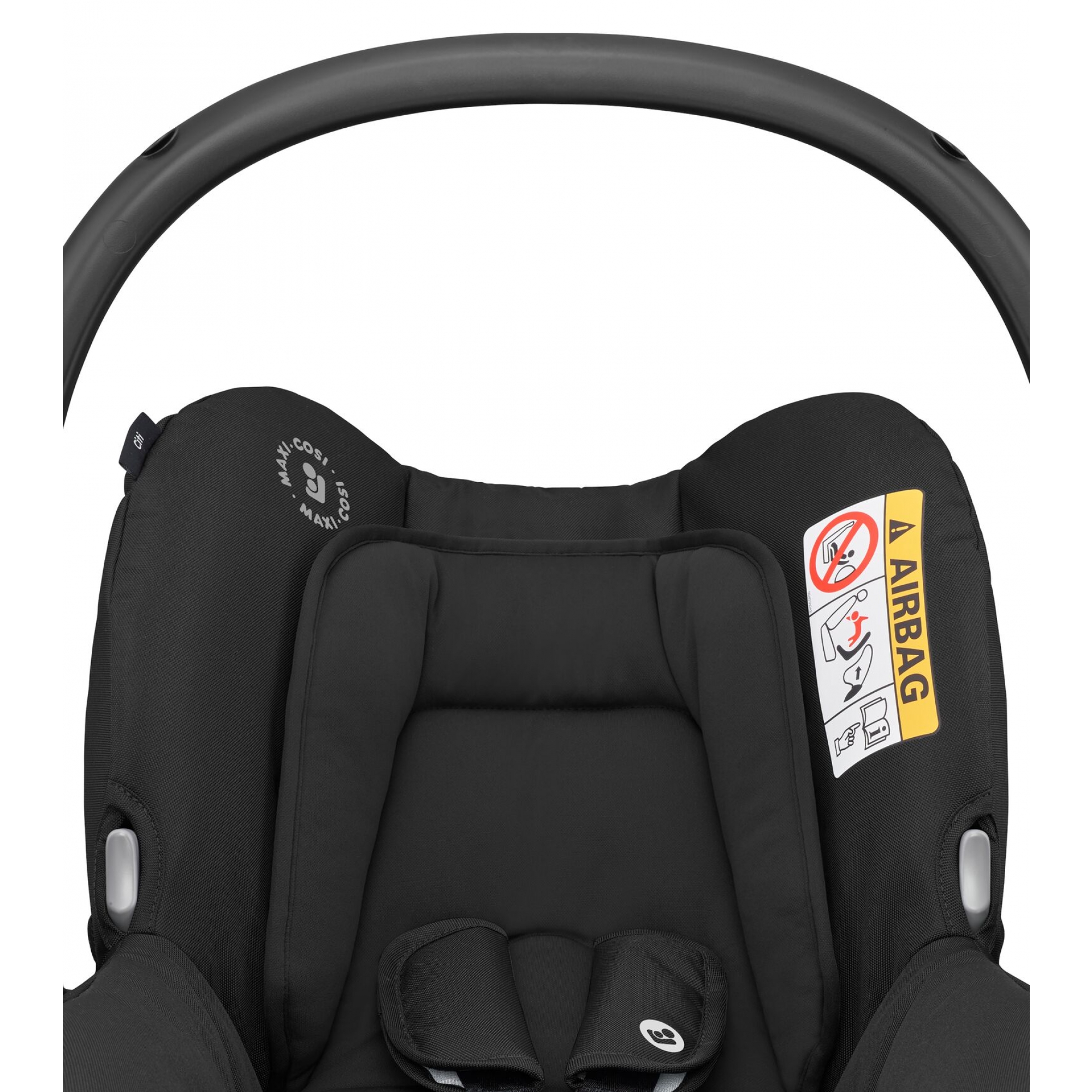Siège-Auto CITI Essential Black Bébé Confort Maxi-Cosi