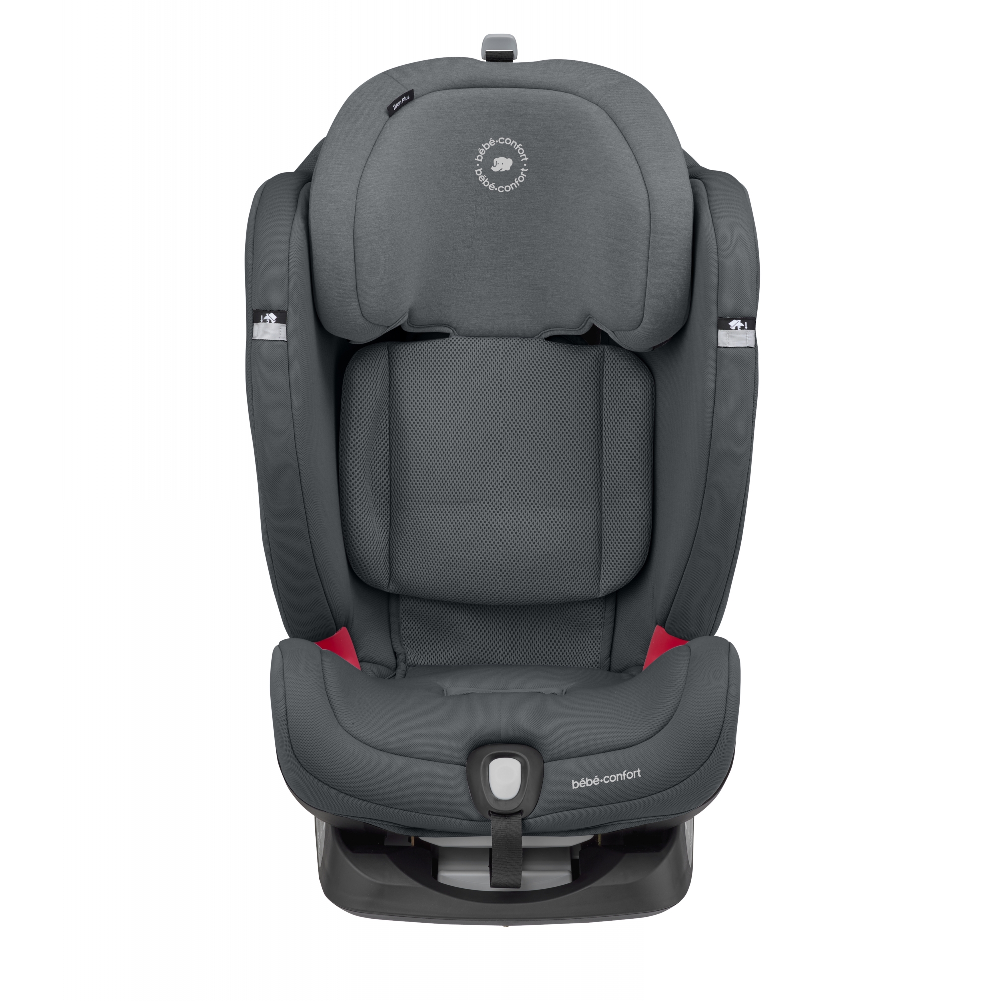 Bebe Confort Siege Auto Titan Plus Authentic Graphite Made In Bebe