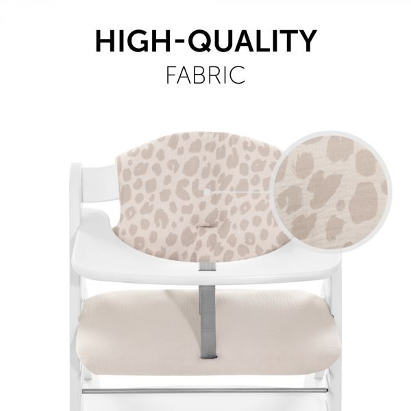 Coussin de chaise haute Select beige